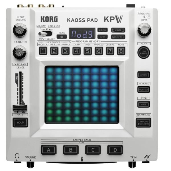 KORG KAOSS PAD V KPV コルグ カオスパッド パフォーマンス・ツール 新品 未使用...
