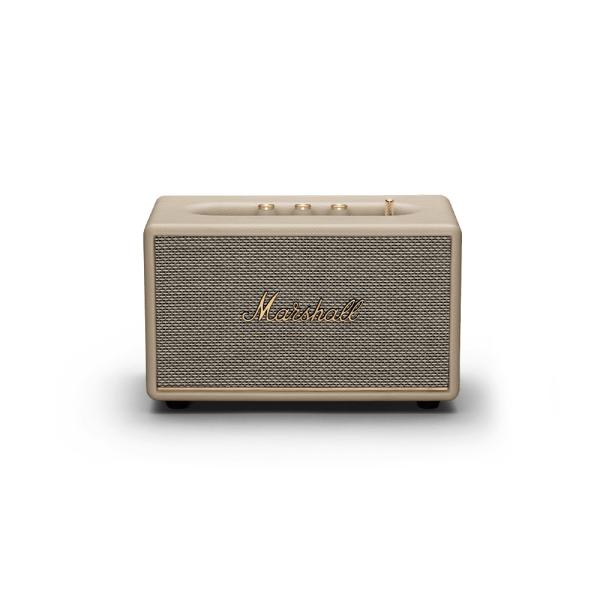 Marshall ACTON III  CREAM ポータブル Bluetoothスピーカー 未開封...