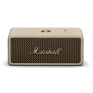 Marshall Willen II Cream マーシャル ポータブル スピーカー クリーム