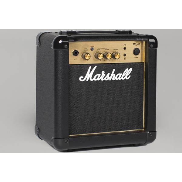 Marshall MG10 Gold マーシャル ギター用アンプ 正規輸入品 即納可能