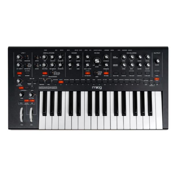 Moog Messenger モーグ 32鍵 モノフォニック アナログシンセサイザー 即納可能