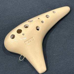 アケタオカリーナ T-2F コルネチーノ Aketa Ocarina ソプラノ F調 : 愛