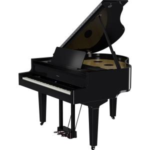 Roland GP-9M-PES GPシリーズ 最高峰モデル デジタルグランド ピアノ 88鍵盤 組立設置納品 ローランド 鏡面黒艶塗装仕上げ