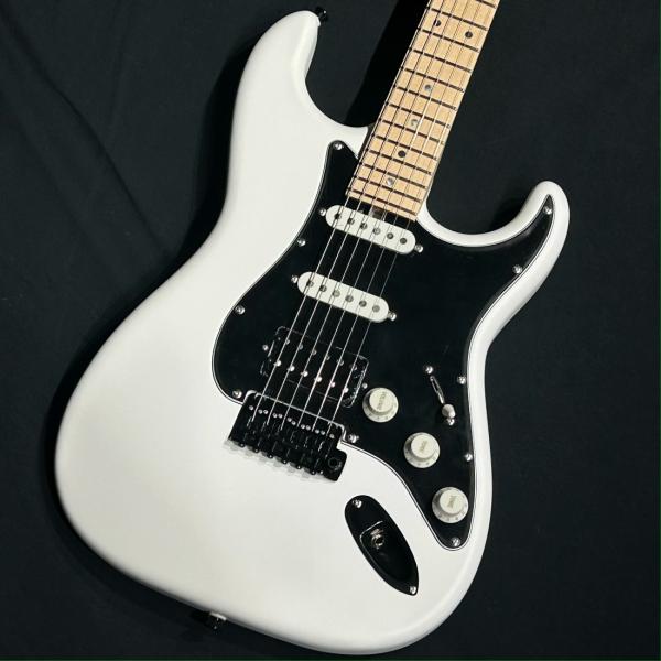 SAITO Guitars S-622CS CHW MMA SH Chamonix White 齋藤...