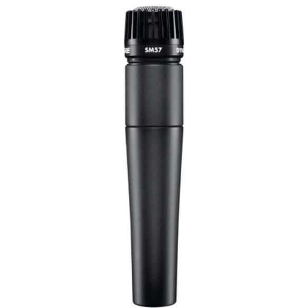 SHURE SM57-LCE シュアー アコースティック楽器向け ダイナミックマイク