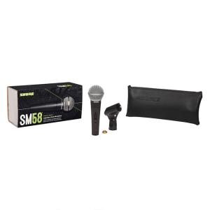 SHURE SM58SE シュアー ダイナミックマイク スイッチ付き｜aikyoku-nagakute