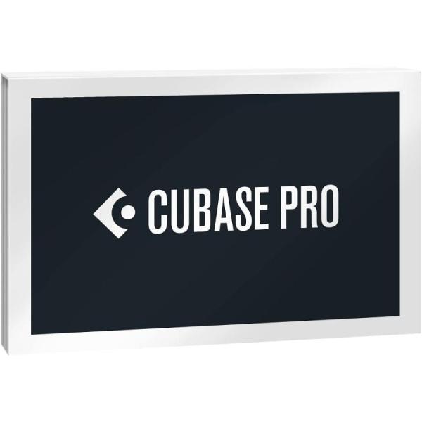 steinberg Cubase PRO  スタインバーグ キューベース パッケージ版 限定特価品