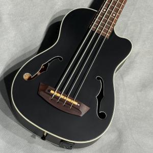 KALA UBASS-JYMN-BK-FS BLK プリアンプ内蔵 カラ ウクレレベース