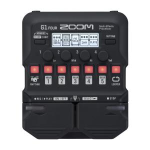 ZOOM ズーム B1X FOUR ベース用マルチエフェクター他色々セット ZOOM/「B1 FOUR」ベース用マルチエフェクター Multi-Effects