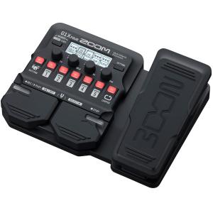 ズーム(楽器) ZOOM B1 FOUR（純正ACアダプター/AD-16付）ベース