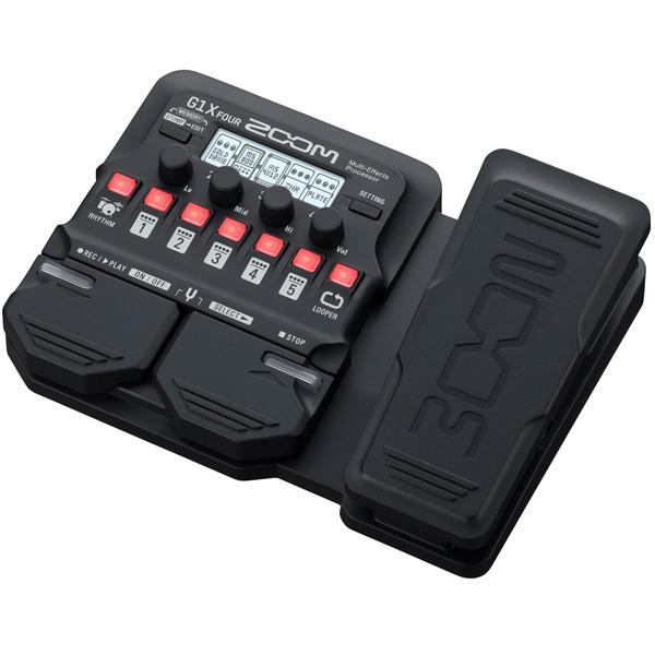 ZOOM G1X FOUR ズーム ギターエフェクター マルチエフェクター