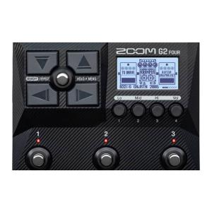 ズーム（zoom） ZOOM MS-50G+ コンパクトエフェクターサイズのマルチ
