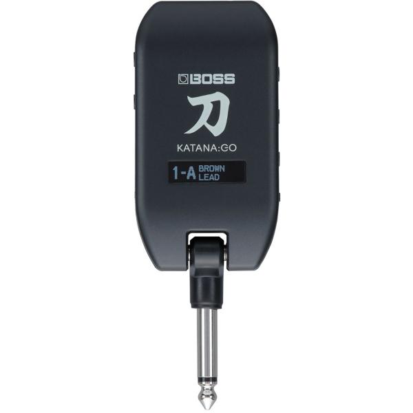 BOSS KATANA:GO [KTN-GO2] ボス ギター／ベース・ヘッドホン・アンプ