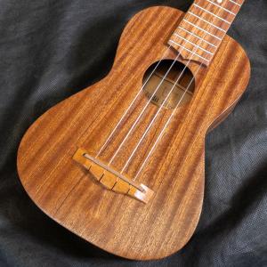 Kelii S-B/M -Soprano- ケリィ ソプラノウクレレ マホガニー単板ボディの商品画像