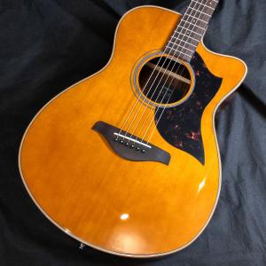 YAMAHA ヤマハ AC1R エレアコ ギター アコースティック YAMAHA AC1R (Tobacco Brown Sunburst) [SAC1RTBS] ヤマハ