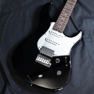 YAMAHA Pacifica Standard Plus PACS+12 BLACK (BL) ヤマハ パシフィカ