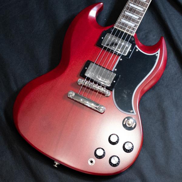 Epiphone 1961 Les Paul SG Standard Aged Sixties Ch...