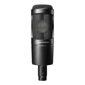 audio-technica AT2035 オーディオテクニカ バックエレクトレットコンデンサーマイクロホンの商品画像