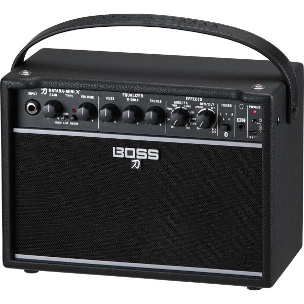 BOSS KATANA-MINI X / Guitar Amplifier ミニサイズギターアンプ ...