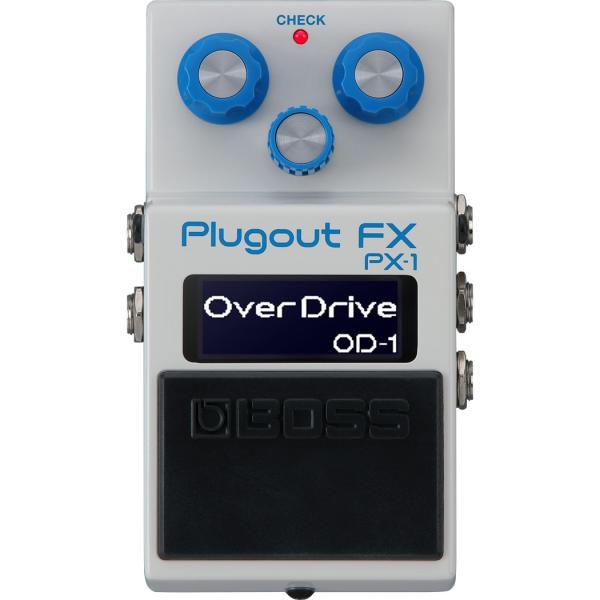 BOSS PX-1 / Plugout FX ボス コンパクトエフェクター