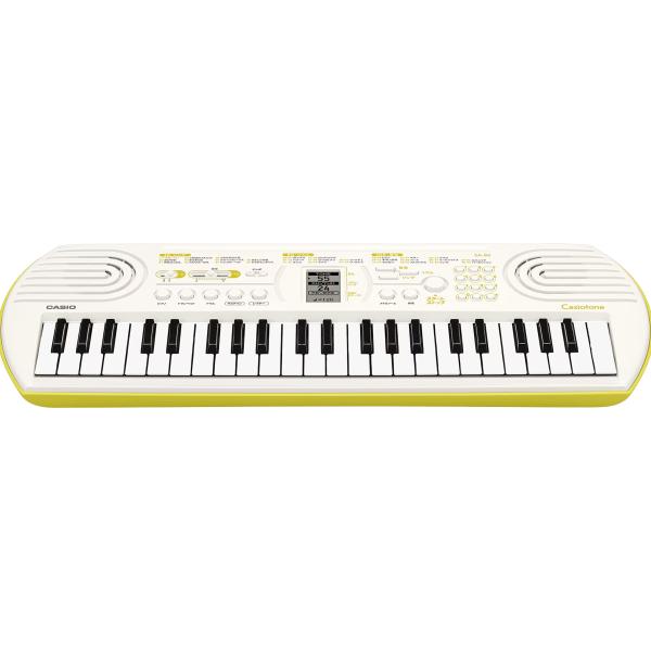 CASIO SA-80 Casiotone ミニキーボード [44ミニ鍵盤] カシオトーン