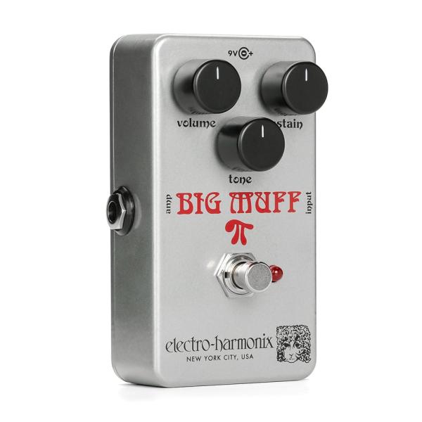 Electro Harmonix Ram's Head Big Muff Pi ファズ ディストーシ...