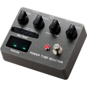 KORG（コルグ） KORG Nu:tekt Power Tube Reactor [TR-S] : マークス