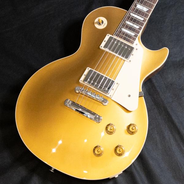 Gibson Les Paul Standard &apos;50s Gold Top 【特価】ギブソン