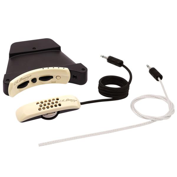L.R.Baggs Anthem / Acoustic Guitar Pickup + Microp...