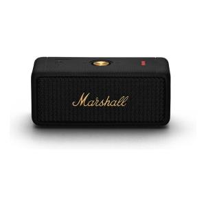 Marshall Emberton II Black and Brass ポータブル スピーカー ブラック＆ブラス [国内正規品]｜愛曲楽器今池店