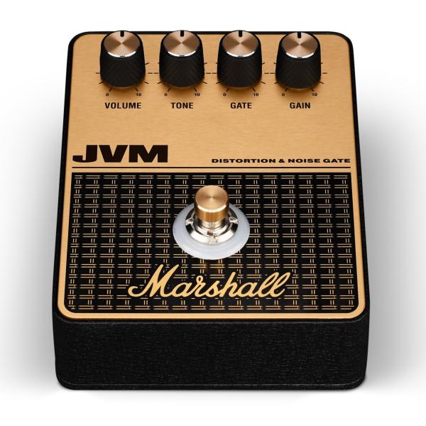 Marshall JVM Overdrive Pedal マーシャル オーバードライブ/ディストーシ...