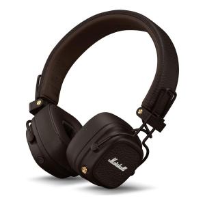 【正規品・美品】MarshallヘッドホンMAJOR V 黒 MAJOR Marshall V BLACK［MAJOR 5 BK］ ブラック ワイヤレス