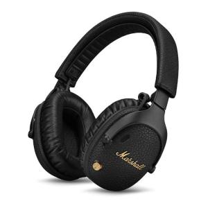 Marshall 完全ワイヤレスイヤホン Motif Ⅱ A.N.C. ブラック Marshall（アンプ） Marshall マーシャル 完全ワイヤレス