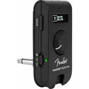 nux Mighty Plug Pro MP-3 エレキギター/ベース用ヘッドホンアンプ
