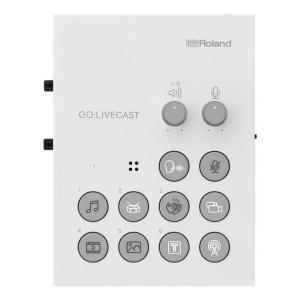 Roland GO:LIVECAST スマホ用配信ツールの高価買取価格