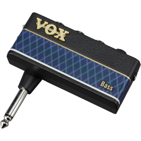 VOX AP3-BA amPlug3 Bass アンプラグ ヘッドホン ギターアンプ リズム機能搭載...