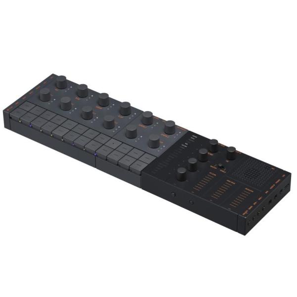 YAMAHA SEQTRAK BLACK ヤマハ ミュージックプロダクションスタジオ【即納可能】