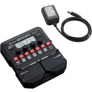 ズーム(楽器) ZOOM G1X FOUR（純正ACアダプター/AD-16付） : 愛曲楽器