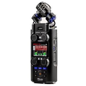 ZOOM H5studio 大口径ステレオマイ...の詳細画像1