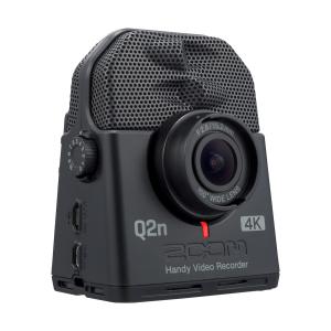 ZOOM Q2n-4K ズーム ハンディビデオレコーダー