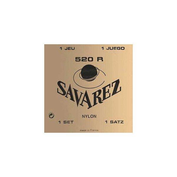 SAVAREZ 520R×1セット ピンクラベル/メール便発送・代金引換不可