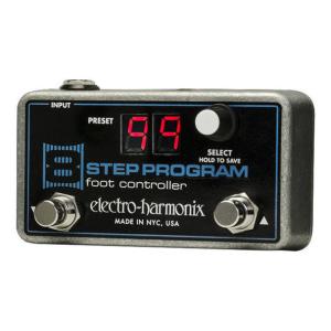ELECTRO HARMONIX BATTALION Bass Preamp ＆ DI ベースプリアンプ : 愛