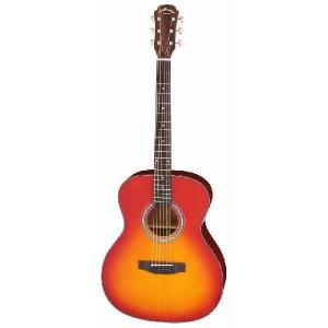 ARIA アコースティックギター AD-211 ケース付 ARIA AD-211 CS トップ単板 アコースティックギター/ケース付 : 愛曲
