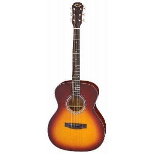 ARIA Aria-101CE/MTCS (Cherry Sunburst) マット塗装 エレアコ