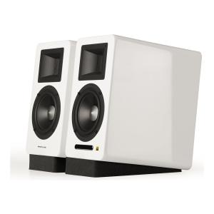 AIRPULSE A100 BT5.0 WHITE/ペア DAC内蔵 アクティブ スピーカー