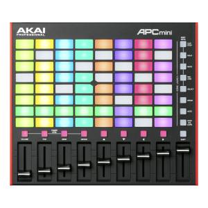 Akai Professional APC mini MK2 / Ableton Live用 クリップ・ローンチ コントローラー｜愛曲楽器 Yahoo!ショッピング店