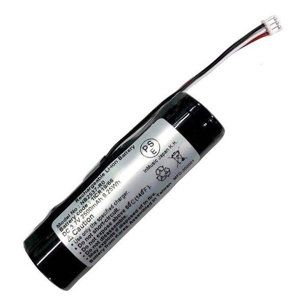 AKAI Professional EWI5000/Solo用バッテリーII / お持ちのEWI50...