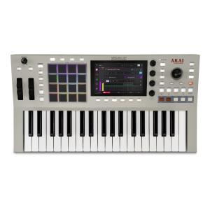 AKAI Professional MPC Key 37 G2 アカイ スタンドアローン Music Production Center キーボード/シンセサイザー｜愛曲楽器 Yahoo!ショッピング店
