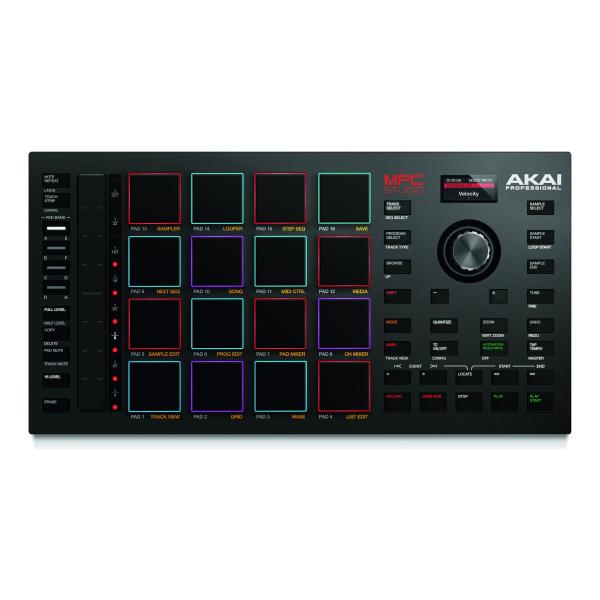 AKAI Professional MPC Studio / MPCソフトウェア専用 音楽制作コント...