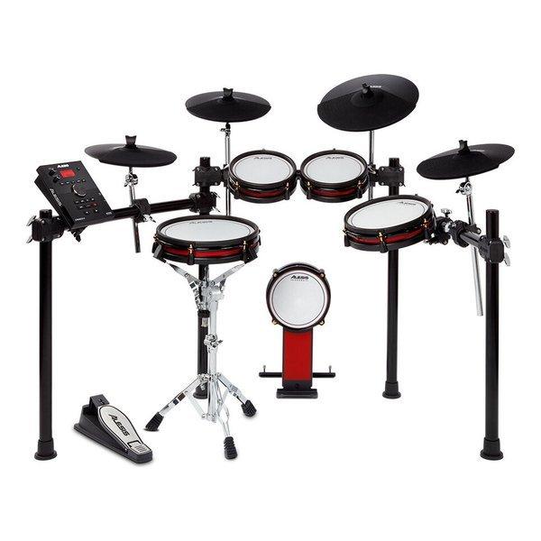 Alesis Crimson II Special Edition 9ピース・オールメッシュ 電子ド...